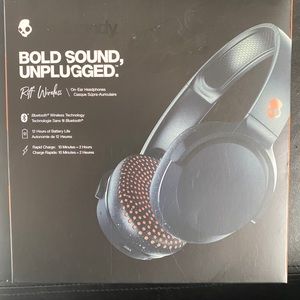 Skullcandy Riff Wireless Headphones
